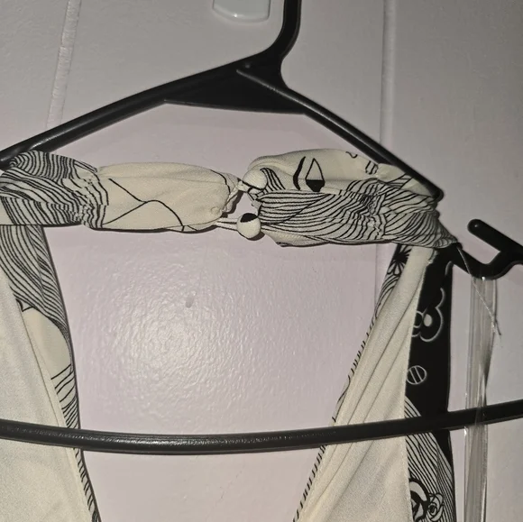 Smak Parlour Psychedelic Goddess Print Maxi Dress. Women's small - Picture 11 of 12